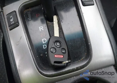 2004 Honda Accord 3.0 Ex из США, поврежденный, VIN 1HGCM66504A065357